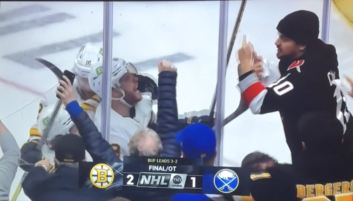 BostonConnr's tweet photo. NOT TONIGHT BUFFALO https://t.co/hjdDYF6gp5