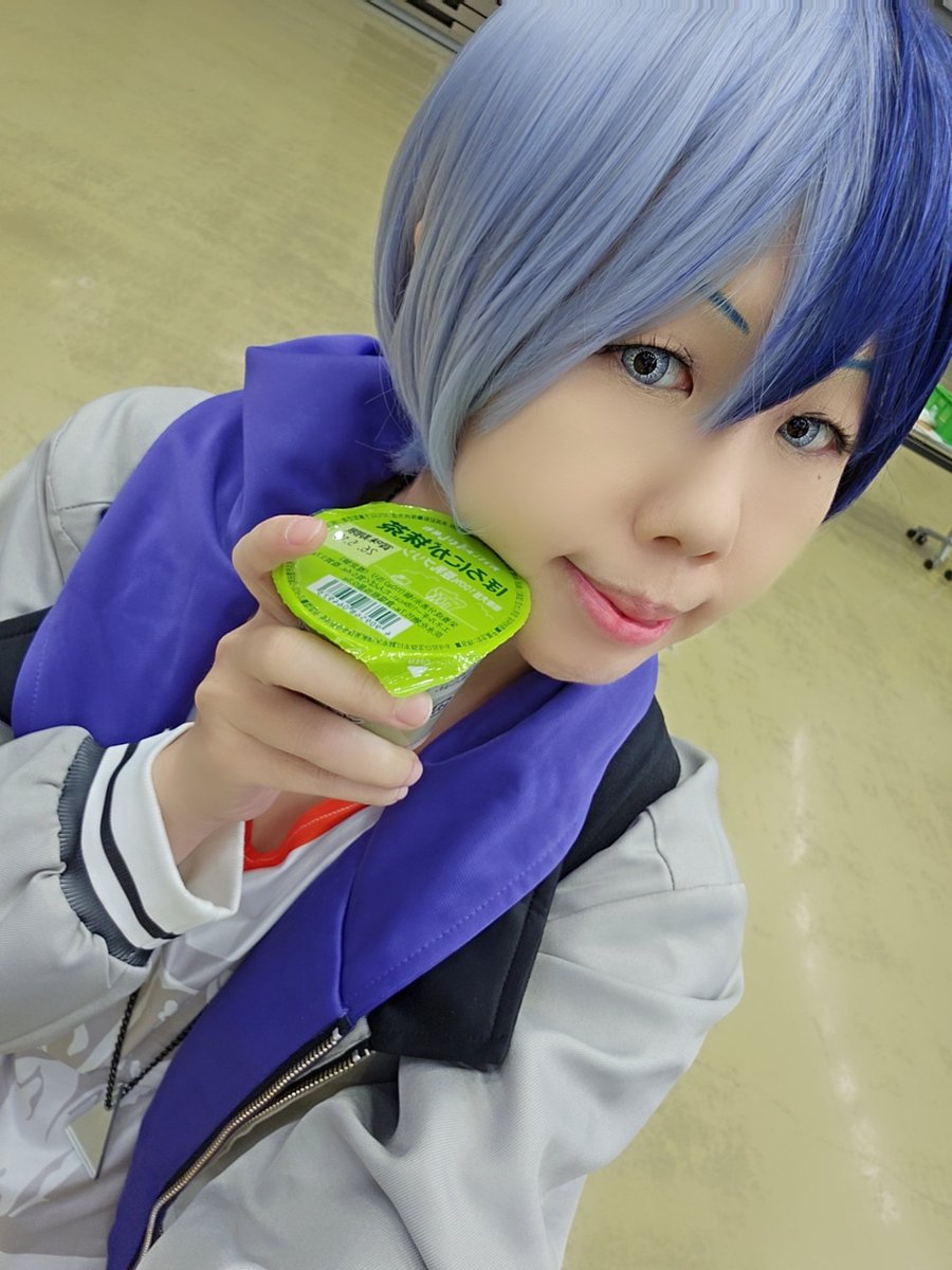 水晶 tweet media