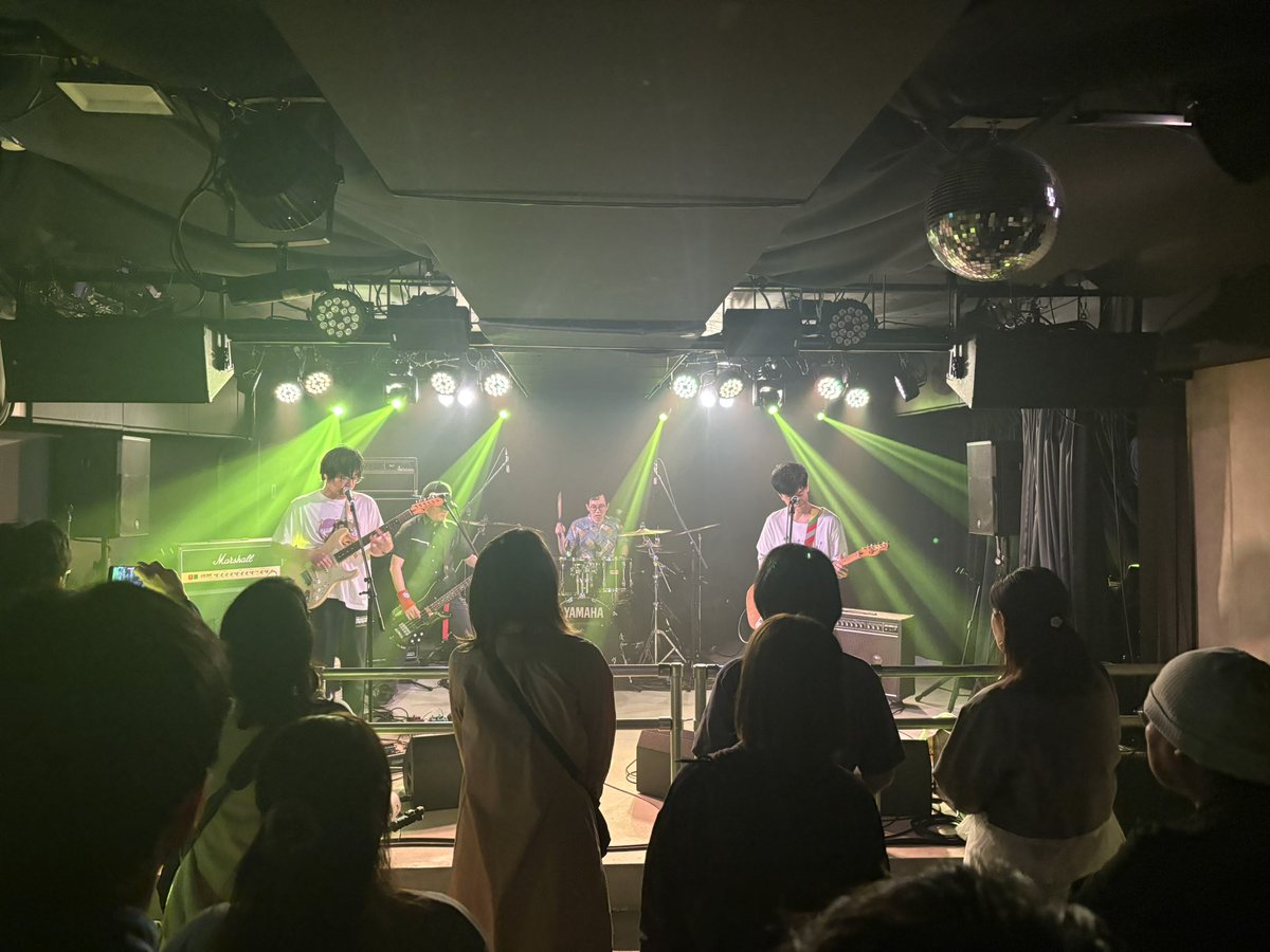 チカゲ@Next→ 4/29昼 オデッセイ⚠️レコ発⚠️ tweet media