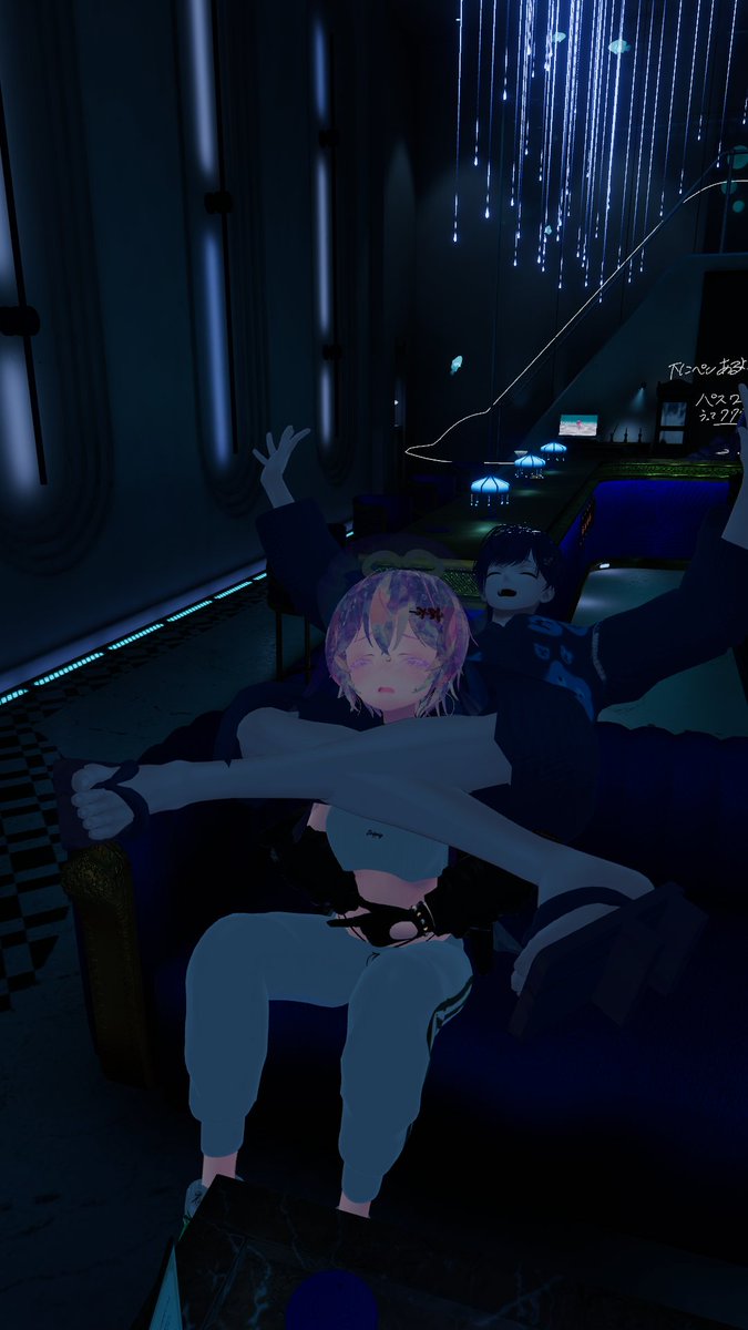 テカノコ tweet media