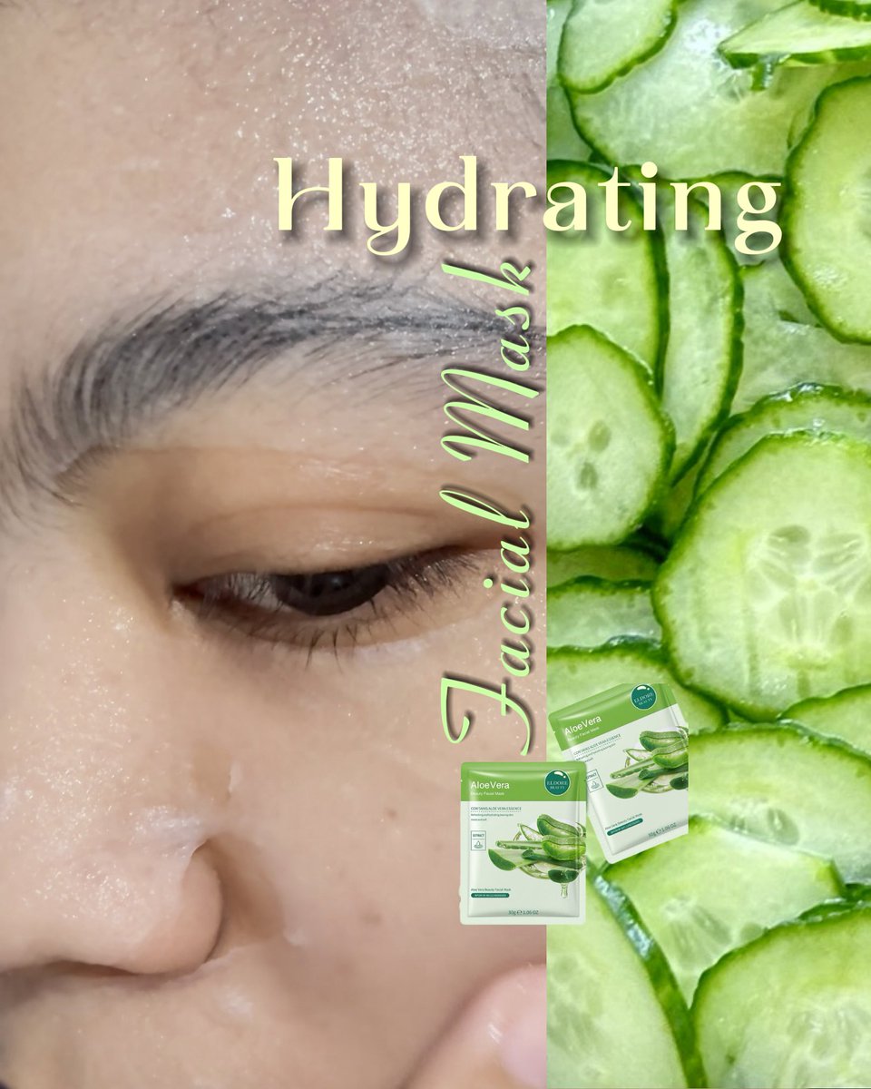 kyndacey's tweet photo. no gatekeep…. jujur… kemana aja baru tau kalo ada sheetmask yang ga cuma ngelembapin tapi bisa bantu memperbaiki kulit akibat paparan sinar matahari🥺 as dry skin, nemu product ini disaat IDN lagi panas-panasnya berasa life saver bgt karena ga perlu ribet ngurus kulit kering. https://t.co/qnflteMNGs