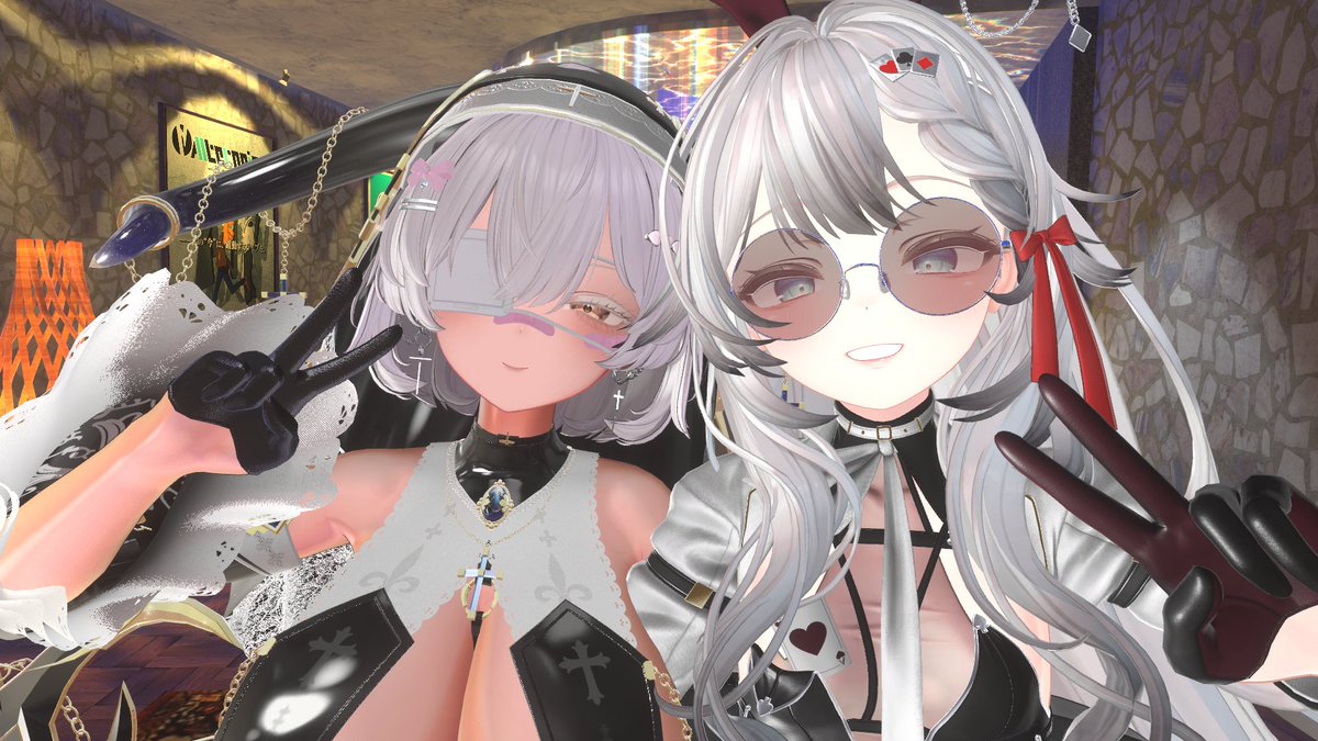 八神なが tweet media