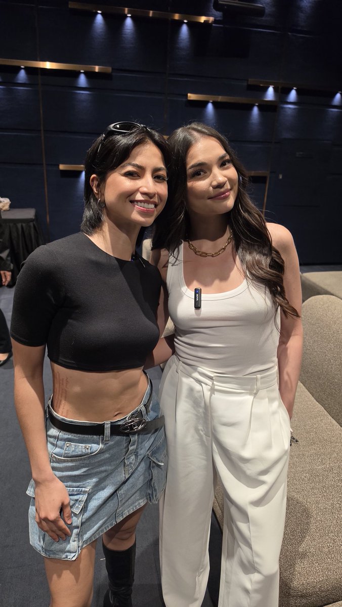 Still not over this! 💜
“I Fell, It’s Fine” going STRONG on its 5th week, catch it at Gateway &amp; Vista Cinemas!

#IFIF #rhianramos #RaStro #IFellItsFine