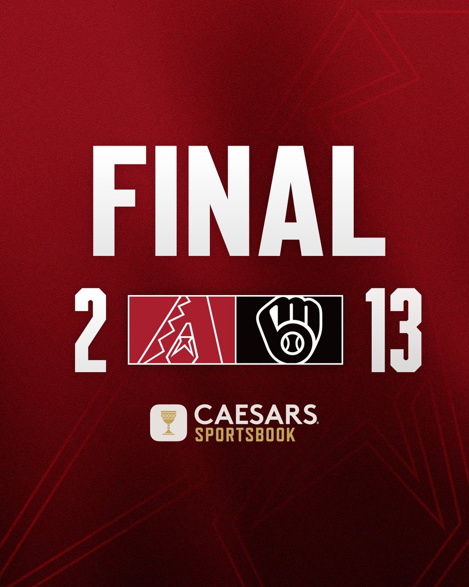 Arizona Diamondbacks tweet media