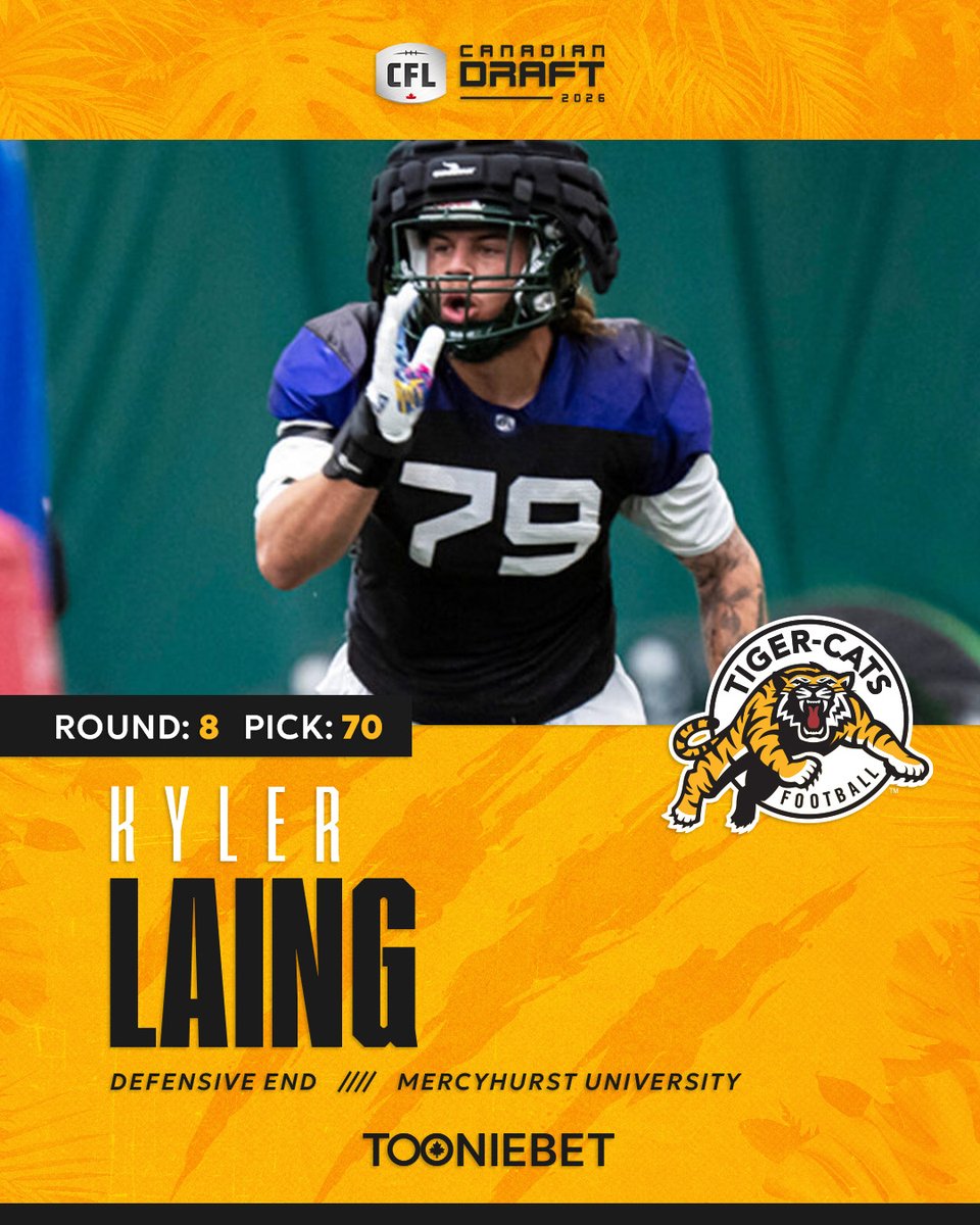 Hamilton Tiger-Cats tweet media