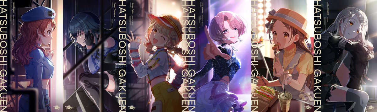 学園アイドルマスター 学マス まとめ情報 tweet media