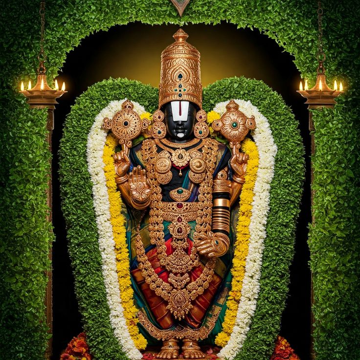 Tirupati Tirumala Info tweet media