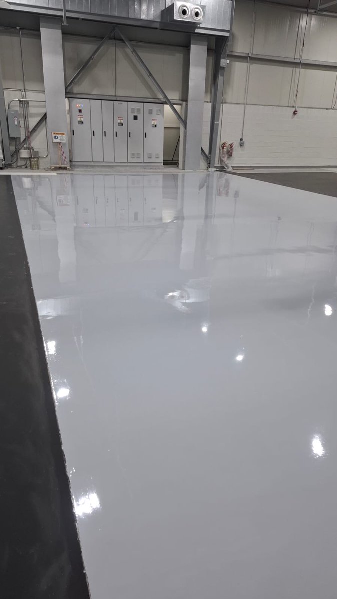 DioufSharq59982's tweet photo. #AntiStatic #AntistaticFlooring #ESDFlooring #EpoxyFlooring #EpoxyCoating #IndustrialFlooring #FloorCoating #ProtectiveCoating #ElectrostaticDischarge #ESDProtection #StaticControl #ElectricalRoom #ServerRoom #DataCenter #ControlRoom #SwitchgearRoom
0536928276 https://t.co/DHd13o0bVH