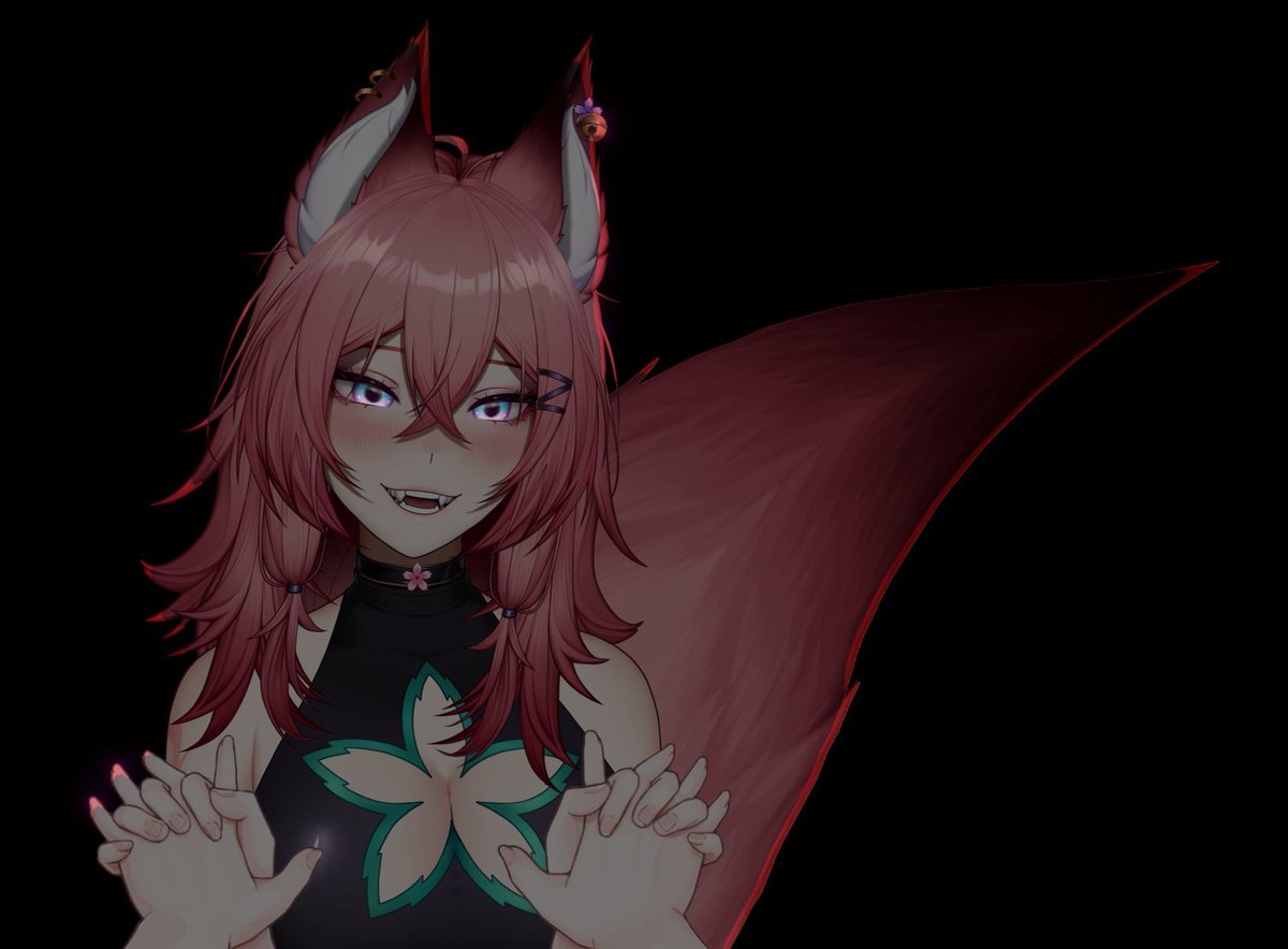 Oimatewtf 🦊🌸 tweet media