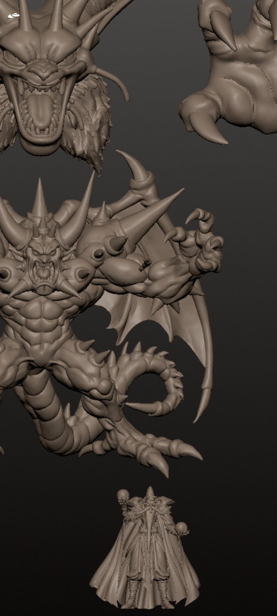 次回印刷予定
#ドラクエ