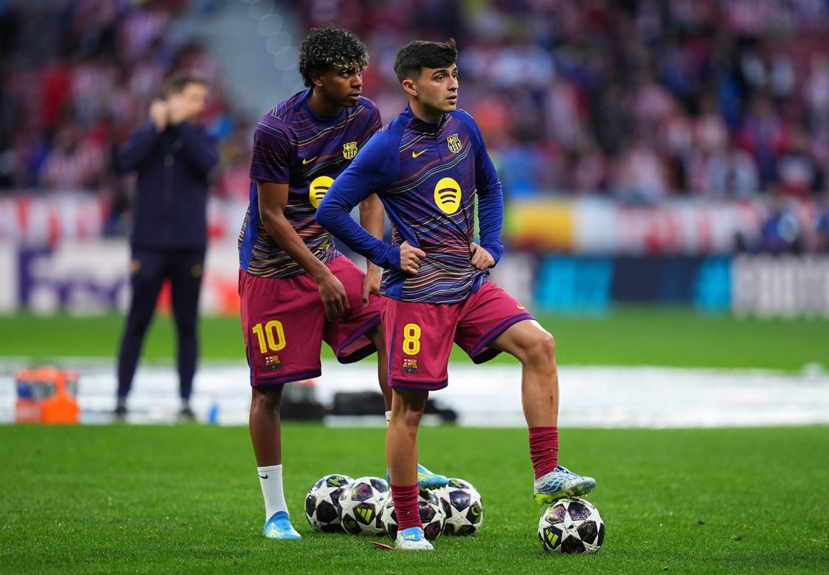 Barça Universal tweet media