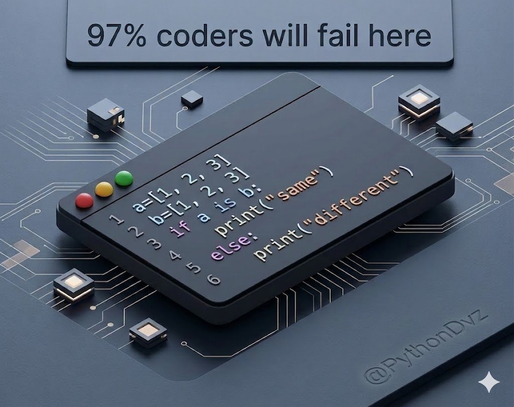 Python Developer tweet media