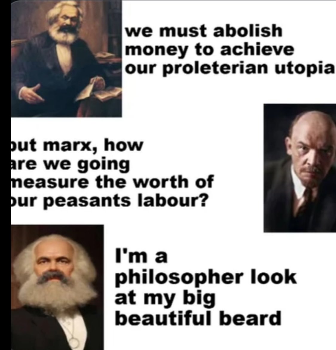 philosophy memes 🔗 tweet media