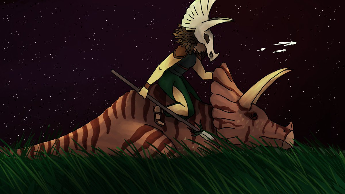LizardLyd's tweet photo. @luuminaraaa My oc and also my sona, old design vs new design! A lizard person :D https://t.co/BDMr9sk3Bn