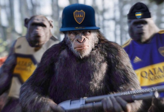 Volve10Riquelme's tweet image. La 12 de Boca recibiendo a los hinchas del Cruzeiro en la Bombonera: