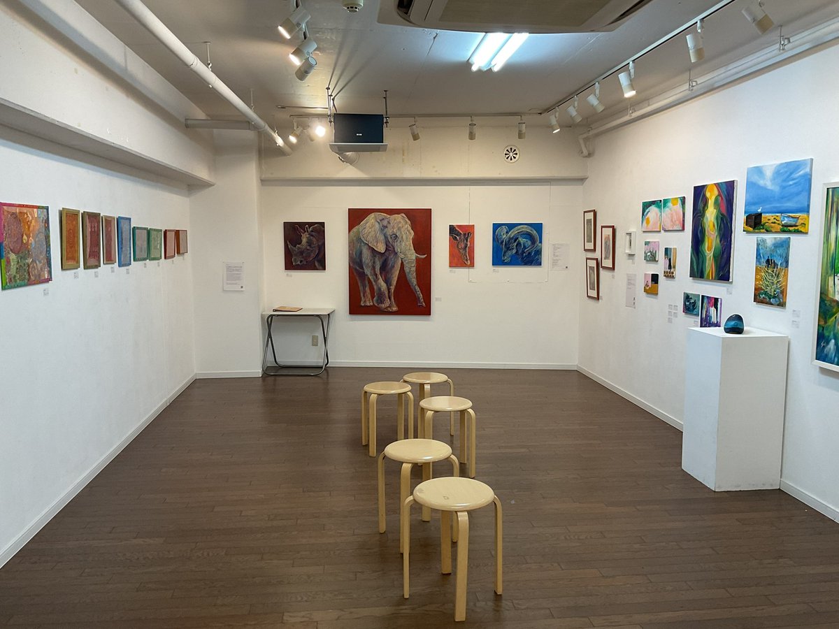 アートコンプレックスセンター / The Artcomplex Center of Tokyo tweet media