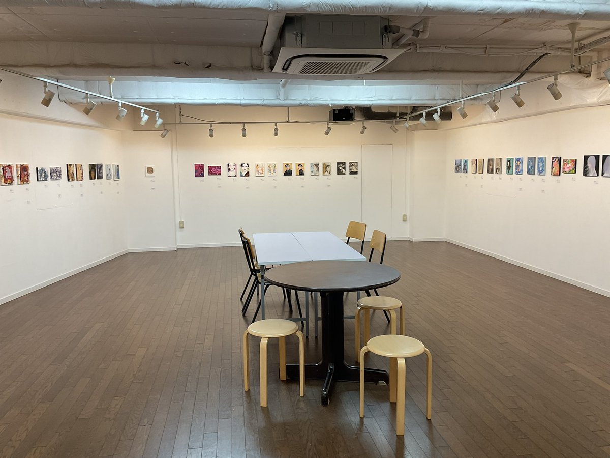 アートコンプレックスセンター / The Artcomplex Center of Tokyo tweet media
