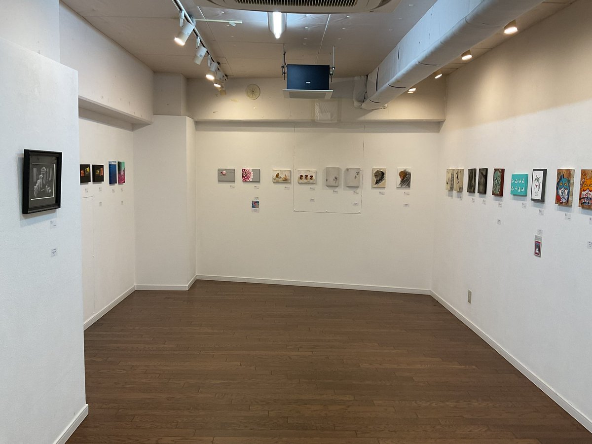 アートコンプレックスセンター / The Artcomplex Center of Tokyo tweet media