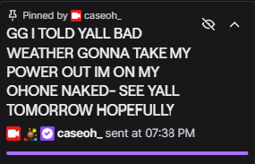 caseoh out of context tweet media