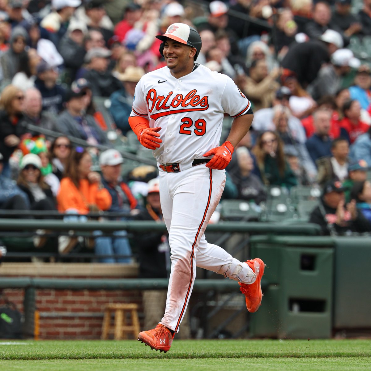 Baltimore Orioles tweet media