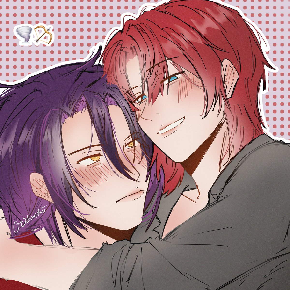 Sen⛓️👽🌪 | Art Raffle📌 tweet media