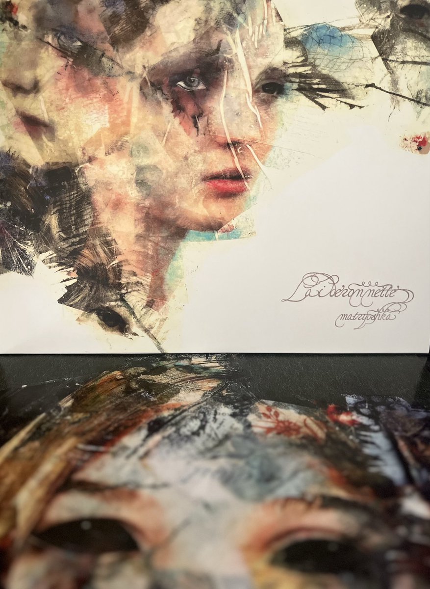 matryoshka Laideronnette レコード Laideronnette - matryoshkaのアルバム - Apple Music