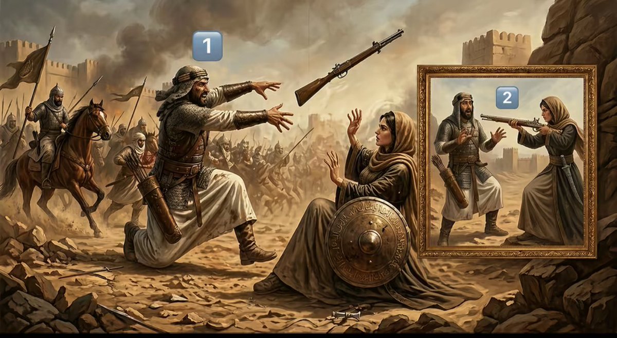 ضـيـدان tweet media