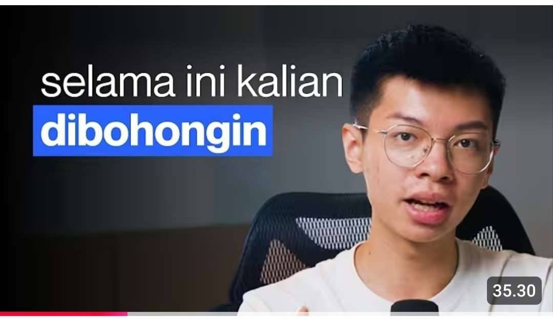 Keluh Kesah Pemain Cryptocurrency 2.0 tweet media