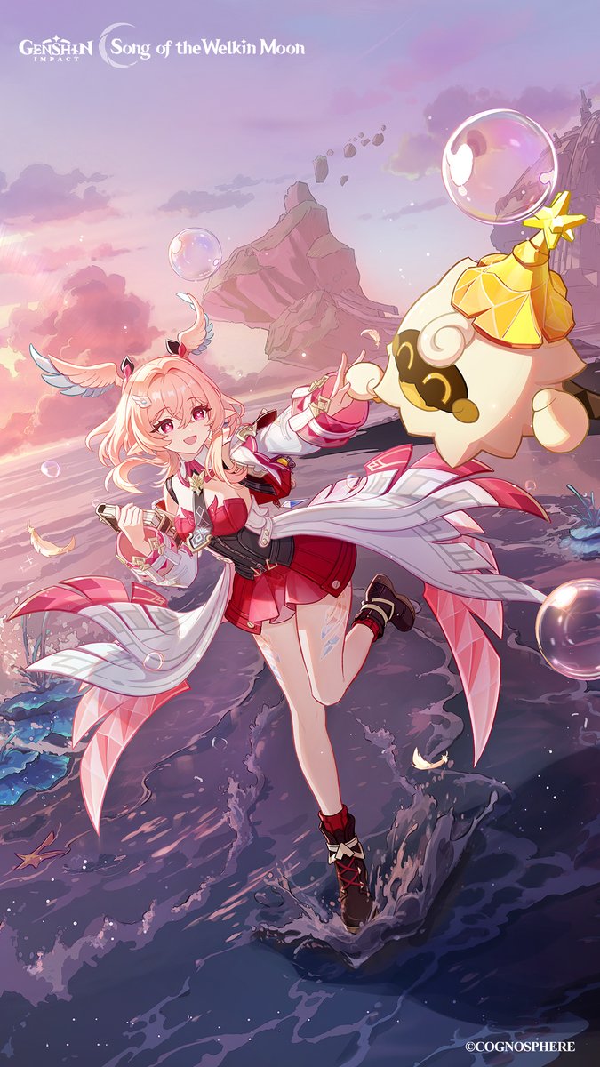 Genshin Impact tweet media