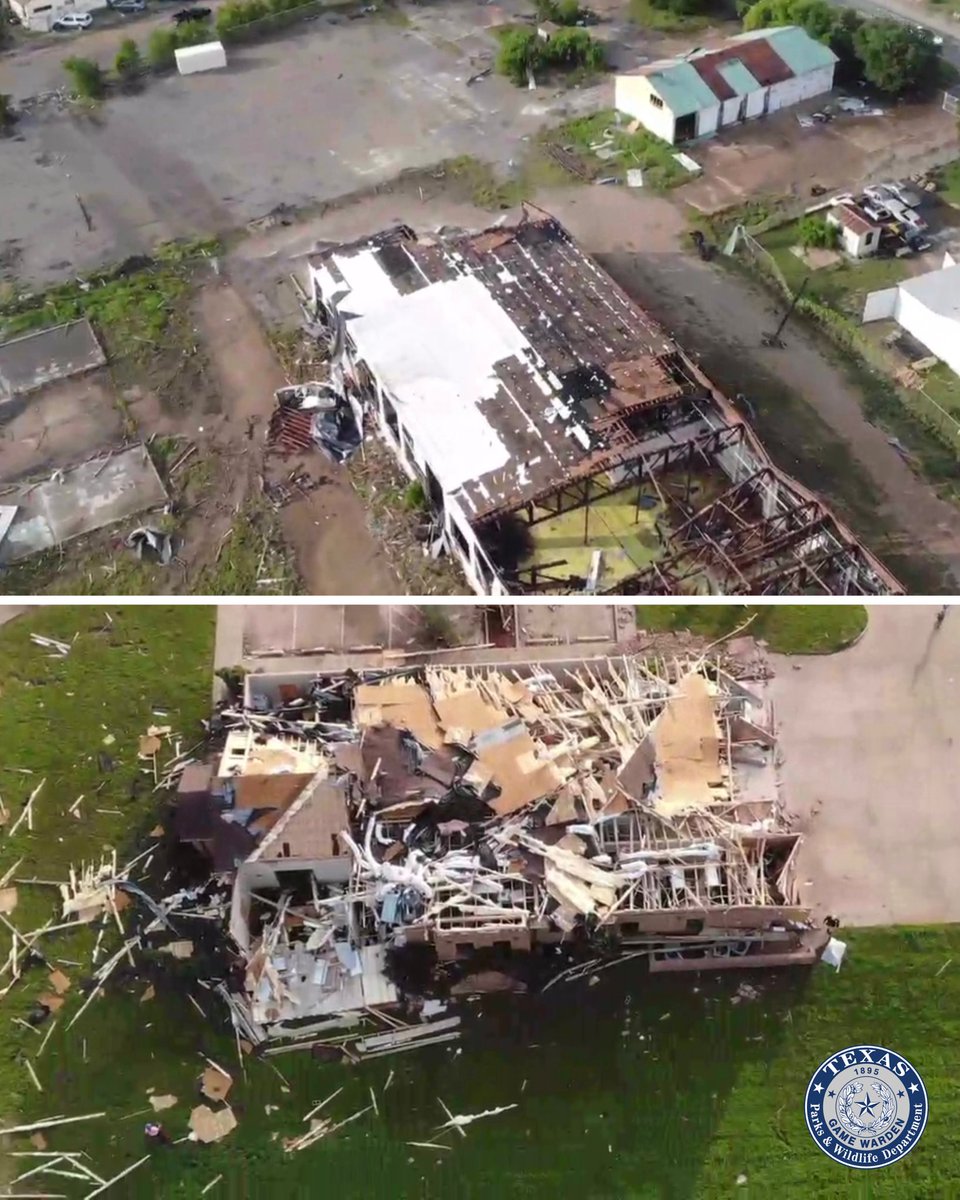 Texas Game Wardens tweet media