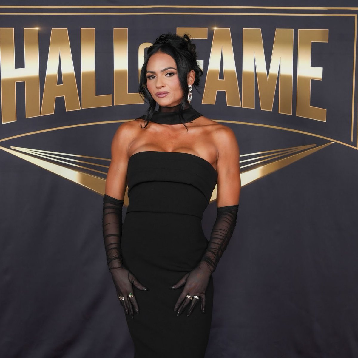 Hot Female Wrestlers tweet media