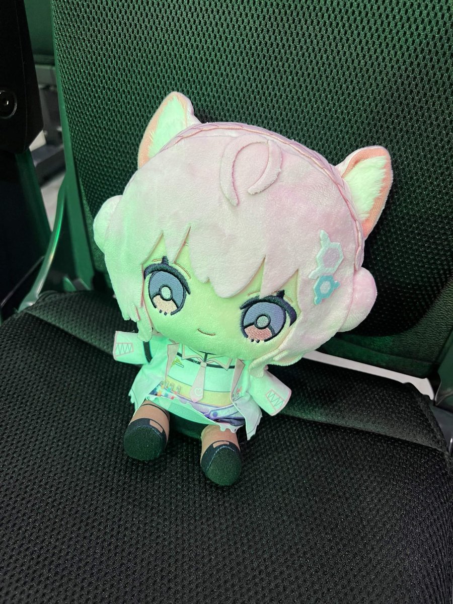 博衣こより🧪新曲「管制塔より」フルアニメMV公開中❣ tweet media