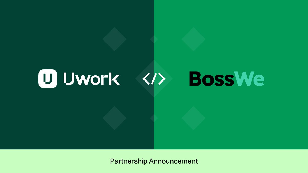Uwork tweet media