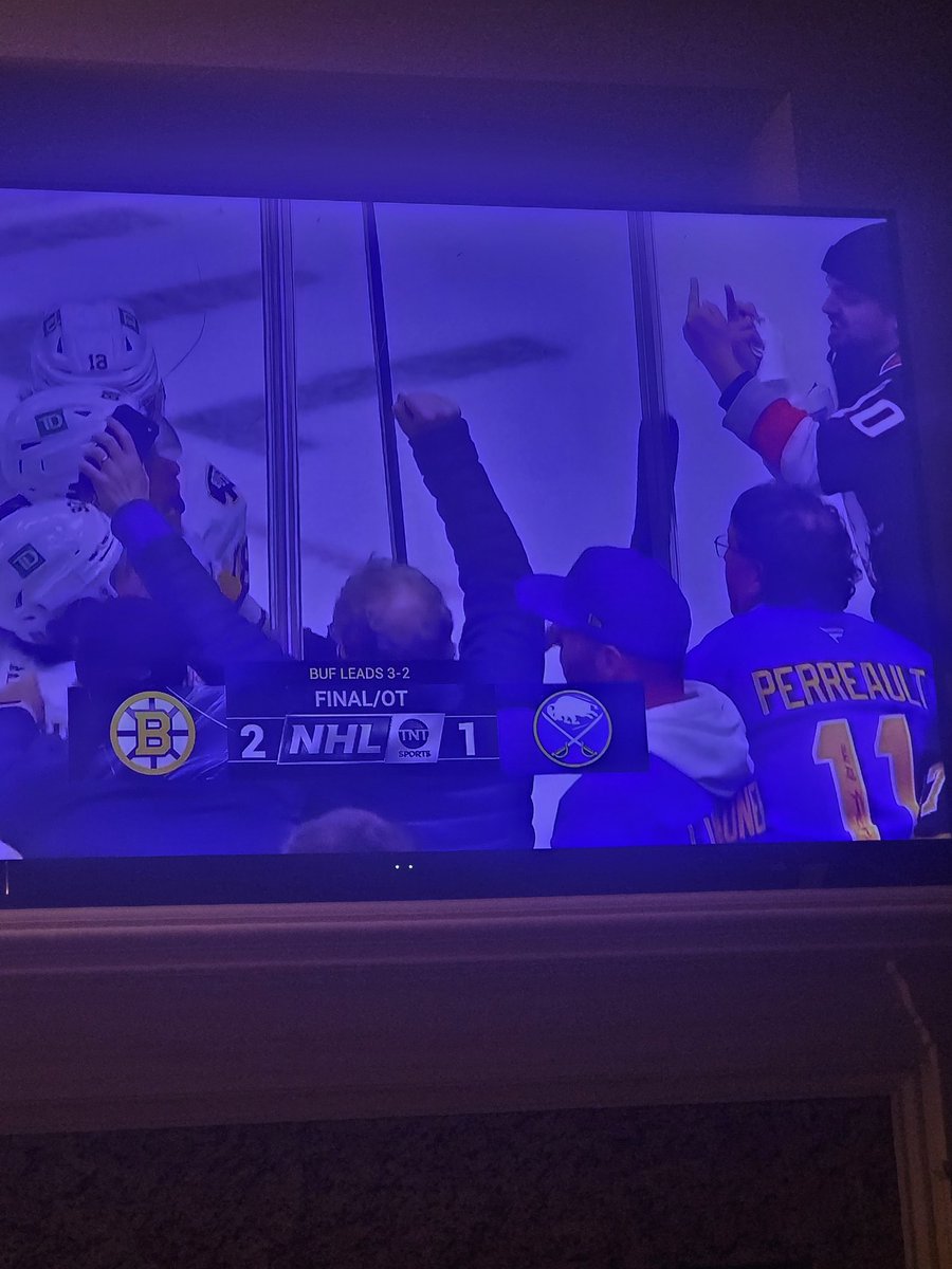 Stay classy Buffalo.