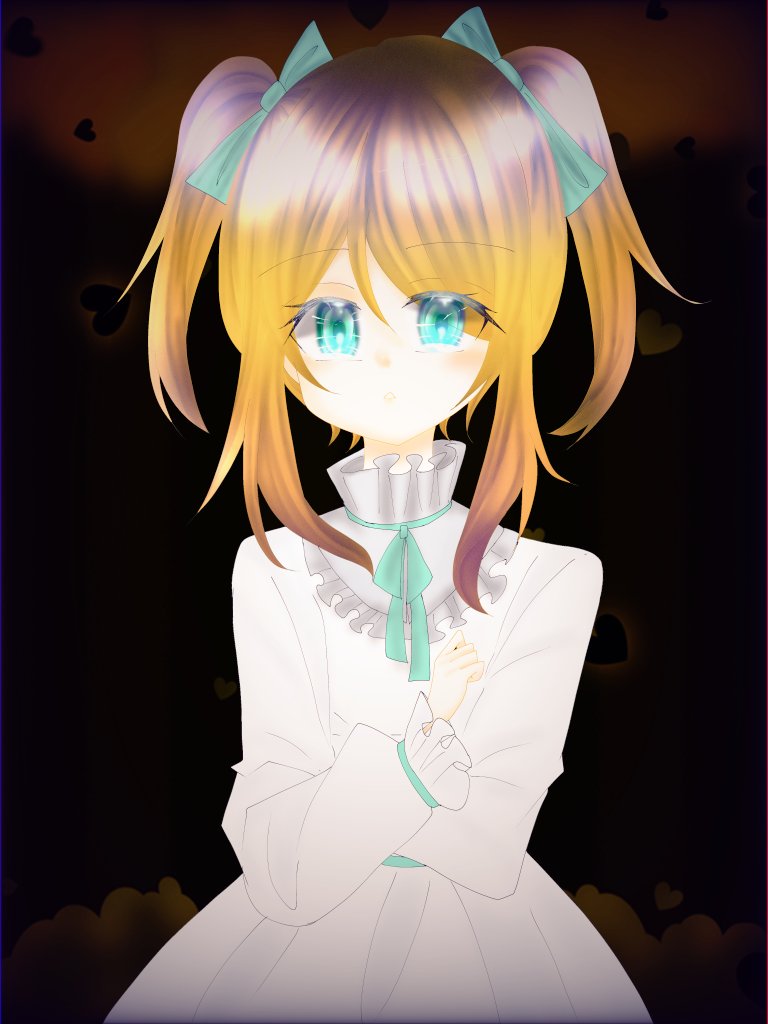 どこかの雪兎の創作垢 tweet media