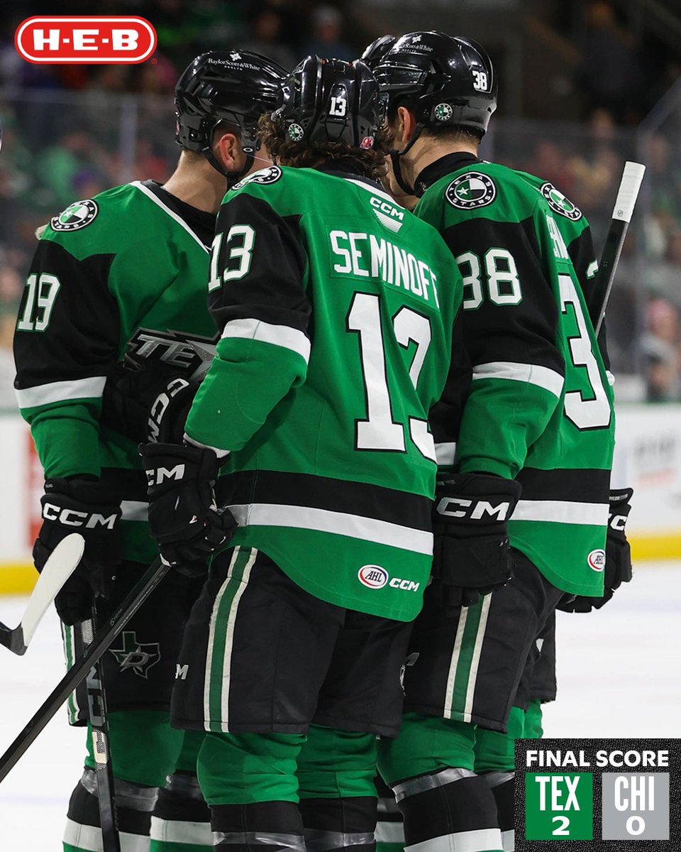 Texas Stars tweet media