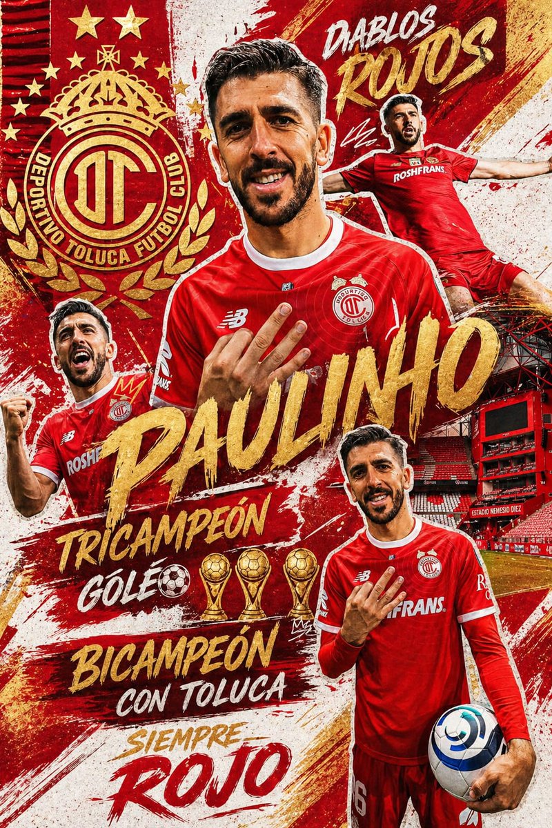 César Alejandro tweet media