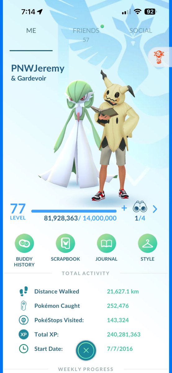 PNWJeremy's tweet photo. @PokemonGoApp Still looking for roughly 15 gift senders on Pokemon Go from these four regions!

•Icy Snow
•Tundra
•Sandstorm
•River

125991623017

Please let me know your in game name/region in the replies so I can keep track.

Thank you! https://t.co/hpjOJIjAJF