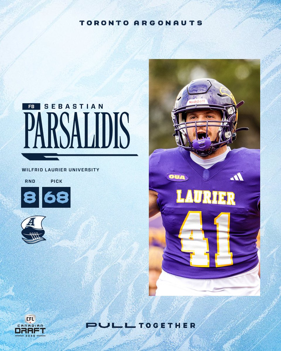 Toronto Argonauts tweet media