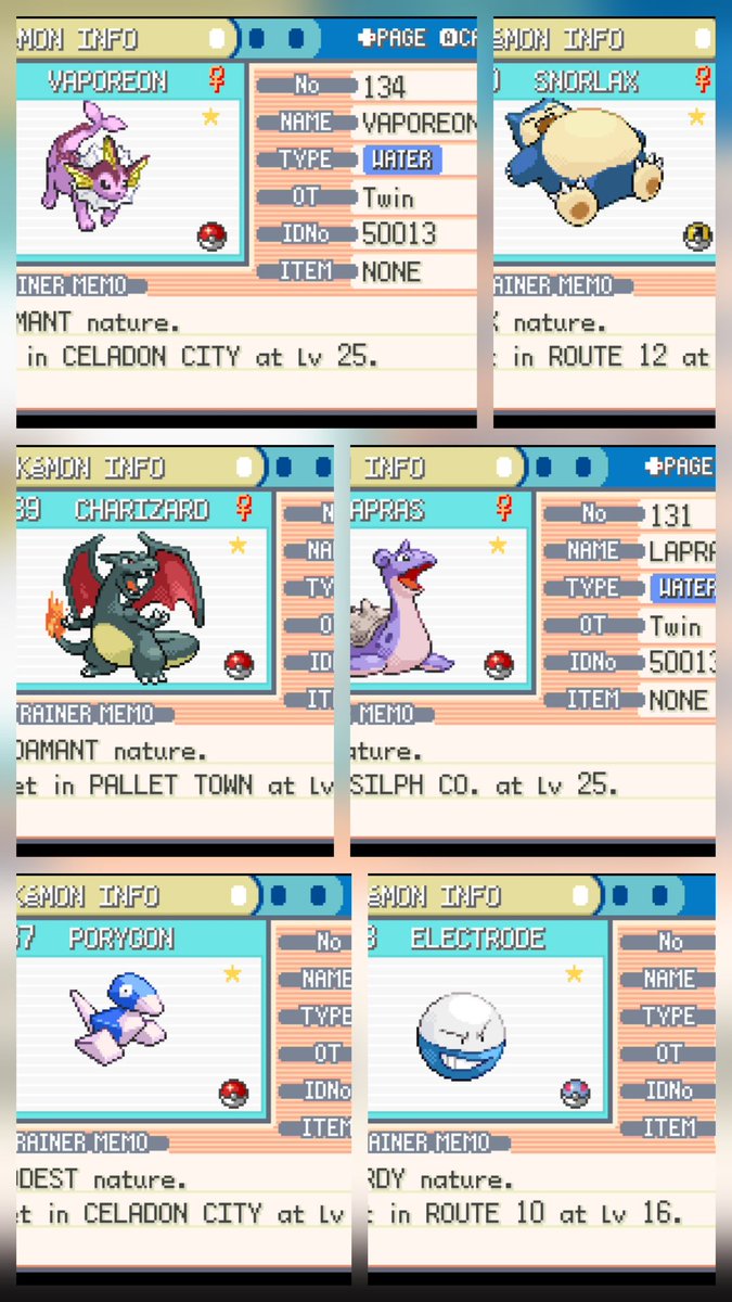 twin229's tweet photo. @NintendoAmerica Current team, almost e4 ready https://t.co/hYtgwXSeWv