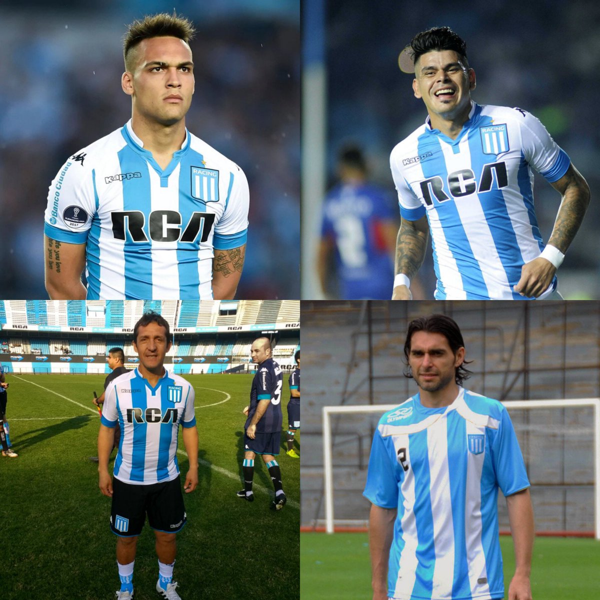 RacingManiacos's tweet image. En el #DíaDelAnimal te preguntamos:

¿Qué ex jugadores de #Racing recordás con apodos de animales? 🤔