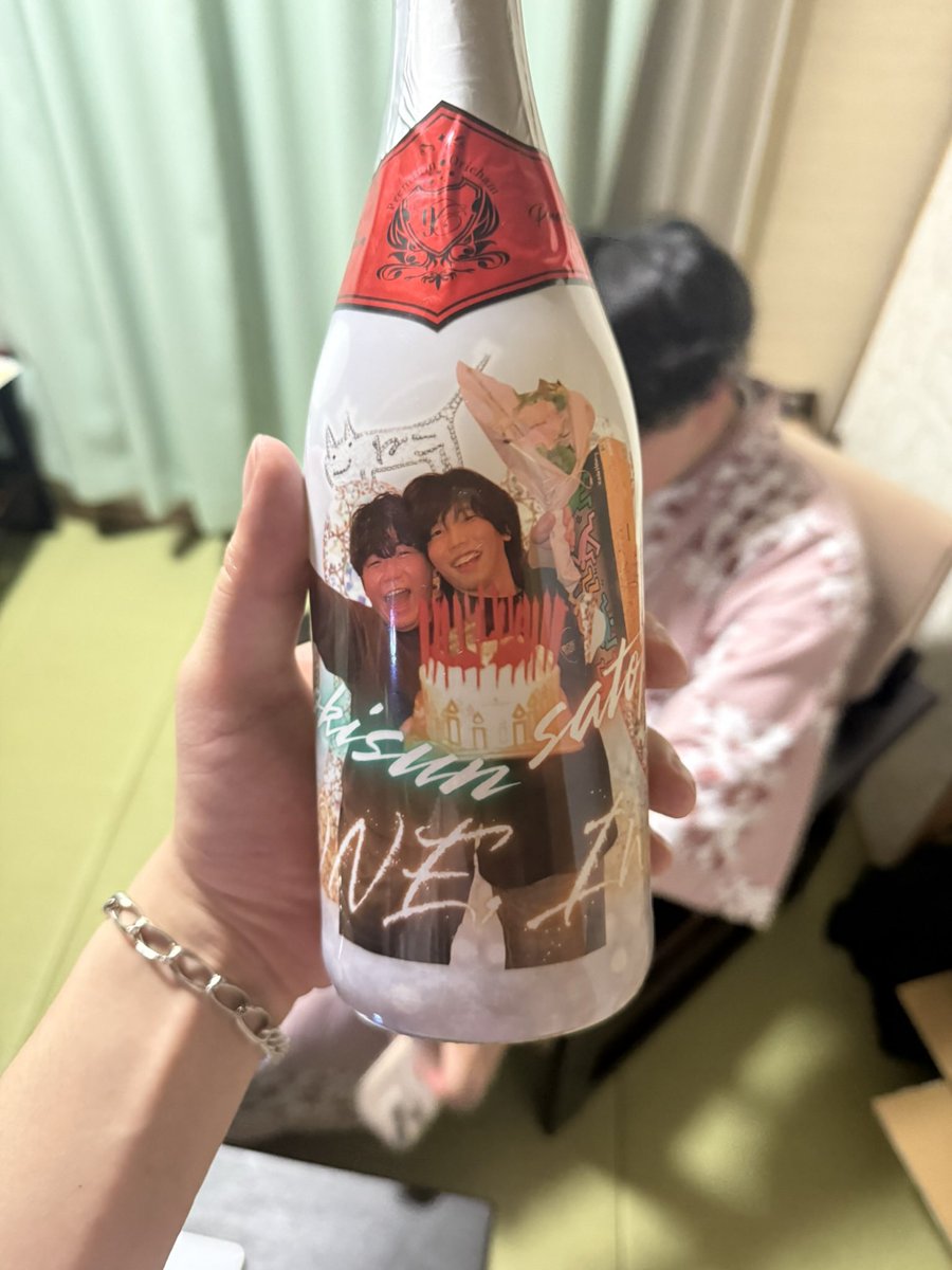 さとぽん tweet media