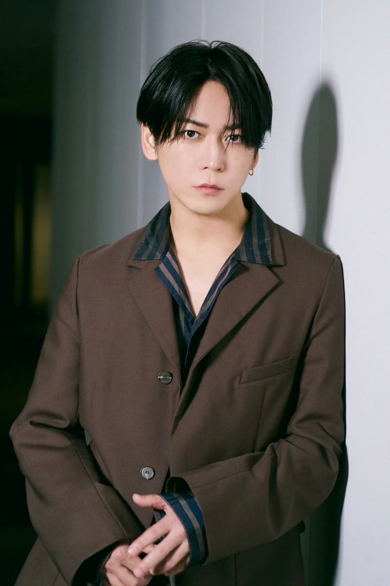 AoRiiSS's tweet image. น่ารักที่สุดๆๆ 😁
#亀梨和也