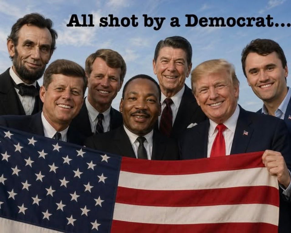 LovelyGigi33's tweet photo. @JoshHall2024 Is that why they were trying to assassinate our President Trump for the 3rd times https://t.co/3tuNdp0oAa