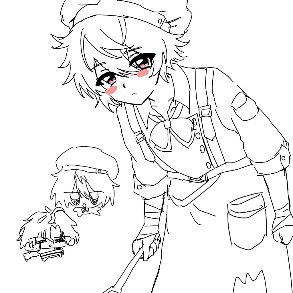 天野 tweet media