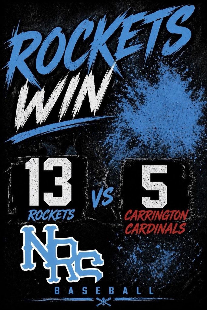 NRS Rockets tweet media