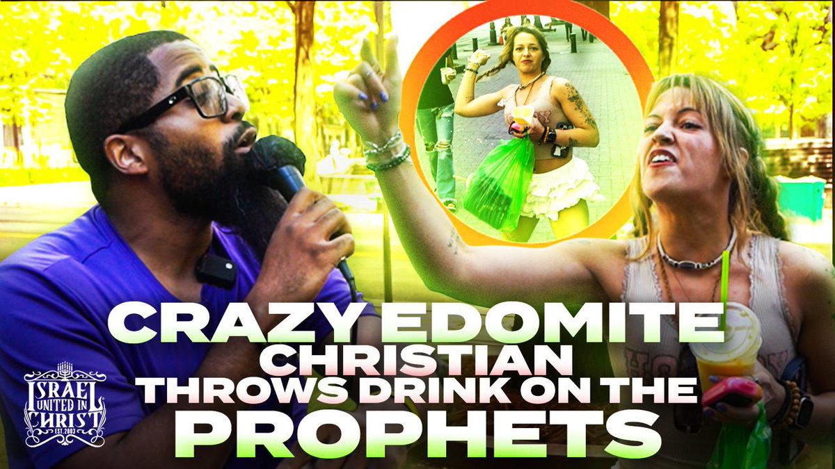 iuicgastonia's tweet photo. ⬇️⬇️⬇️ THIS ESCALATED FAST ⬇️⬇️⬇️

👉 Watch the full video: https://t.co/ecarcDmATi

A heated discussion turns physical when a Christian throws a drink during a confrontation with the Prophets.

⚠️ You won’t believe how fast things changed.

🔥only on IUICCharlotte🔥 https://t.co/MNxv9S5cPA