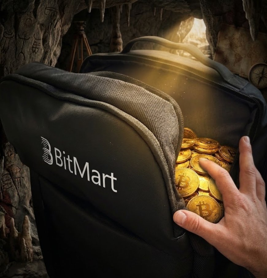 BitMart tweet media