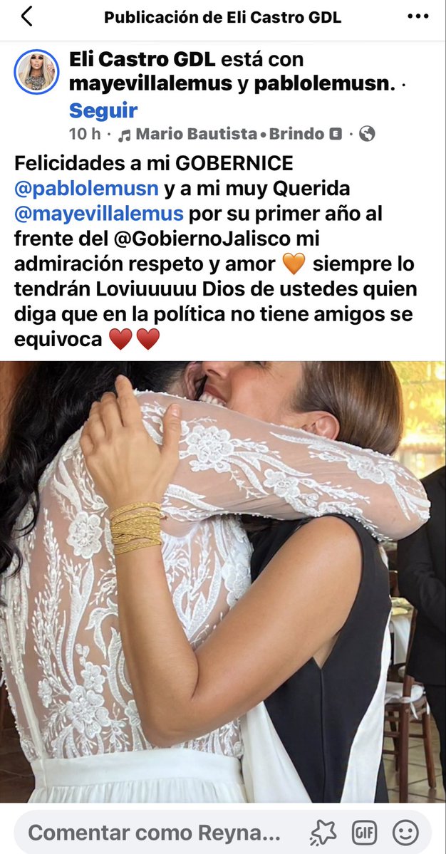 Desarrollo Integral del Nepotismo y la corrupcion. tweet media