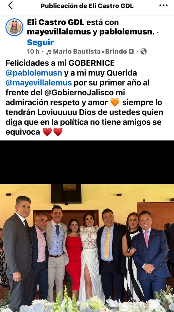 Desarrollo Integral del Nepotismo y la corrupcion. tweet media